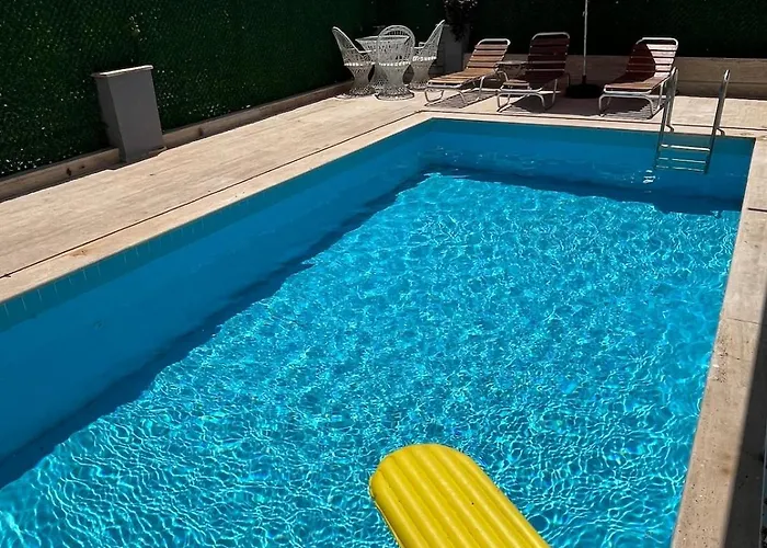 Apartmán Mini With Pool *