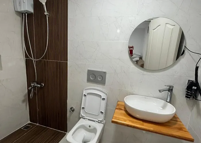 Apartamento Mini With Pool Marmaris