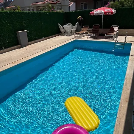 Апартаменты Mini With Pool *